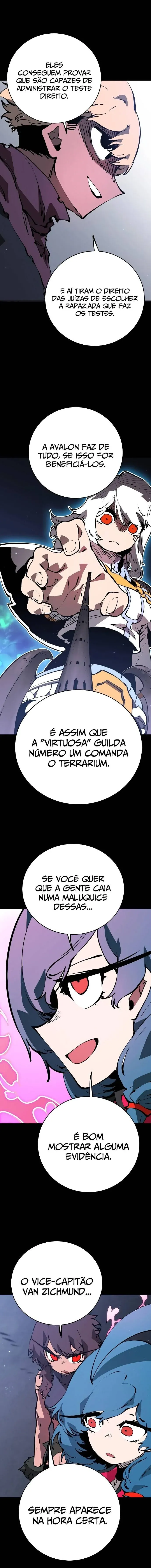Read Jogador (PT-BR) PT Manga Online