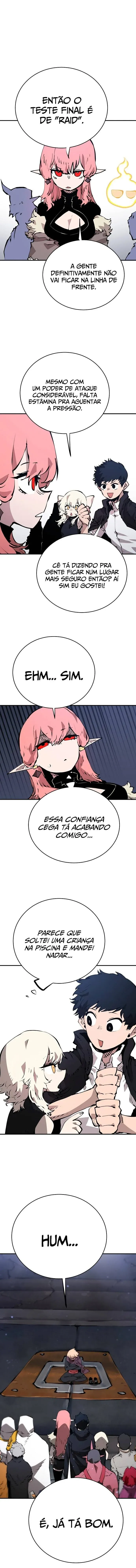 Read Jogador (PT-BR) PT Manga Online