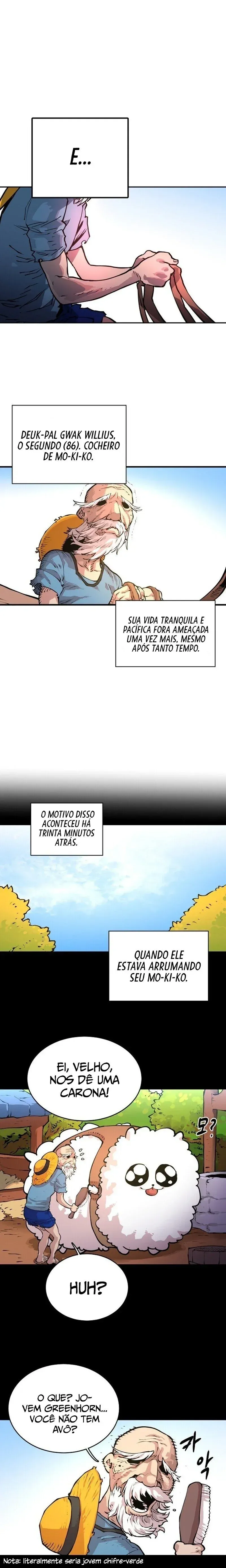Read Jogador (PT-BR) PT Manga Online