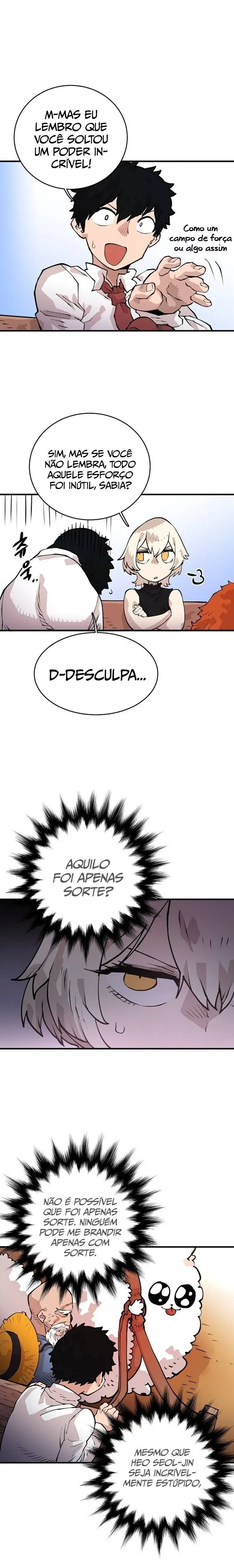 Read Jogador (PT-BR) PT Manga Online