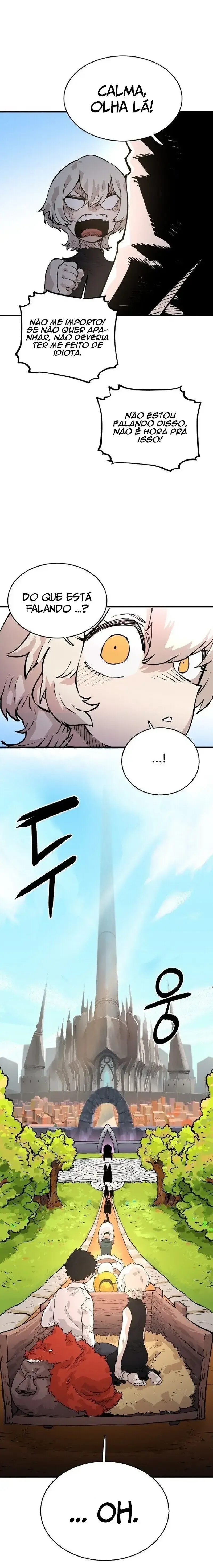 Read Jogador (PT-BR) PT Manga Online
