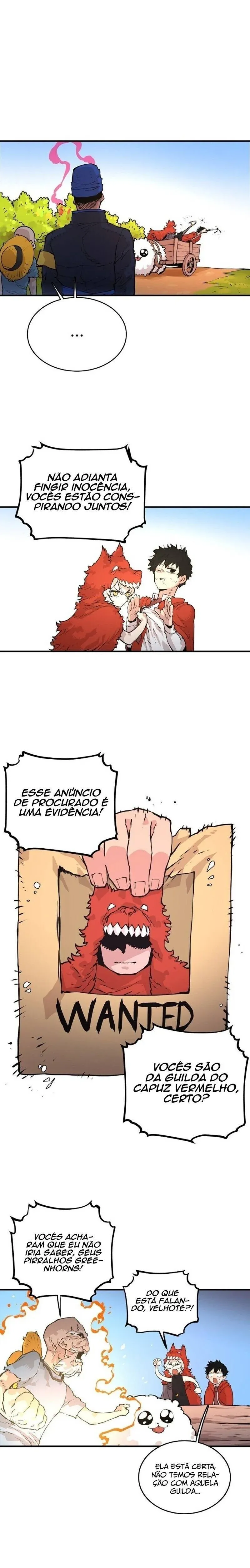 Read Jogador (PT-BR) PT Manga Online