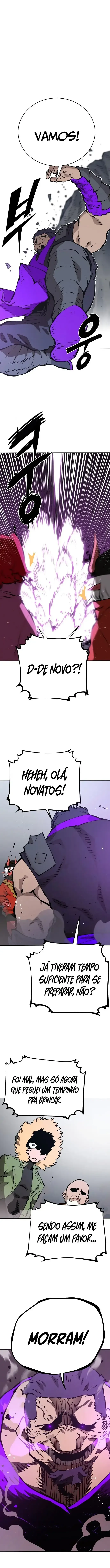 Read Jogador (PT-BR) PT Manga Online