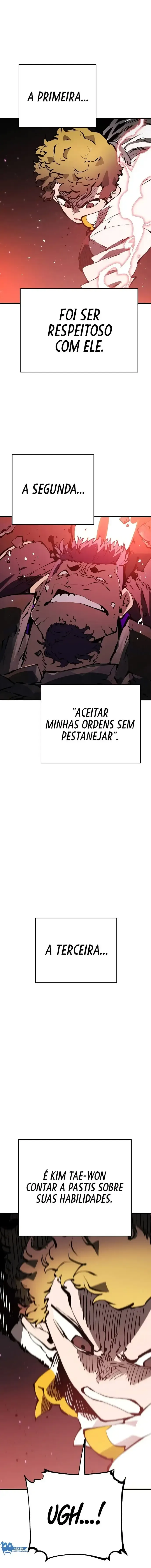 Read Jogador (PT-BR) PT Manga Online