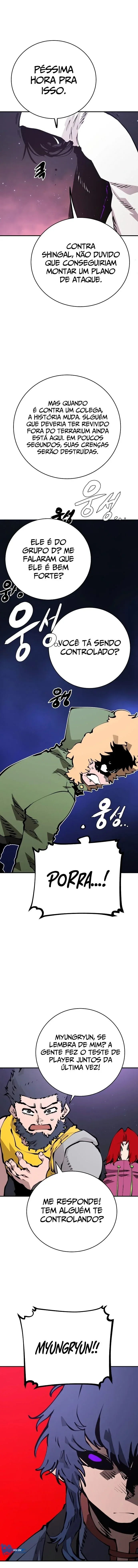 Read Jogador (PT-BR) PT Manga Online