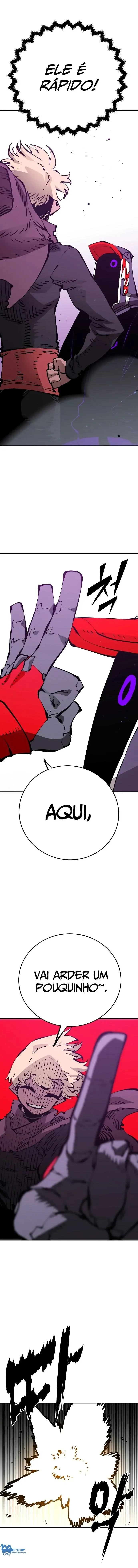 Read Jogador (PT-BR) PT Manga Online