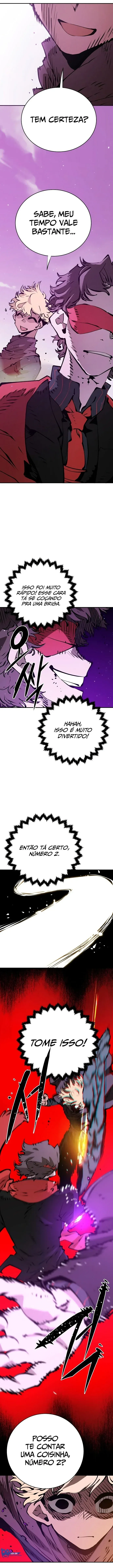 Read Jogador (PT-BR) PT Manga Online