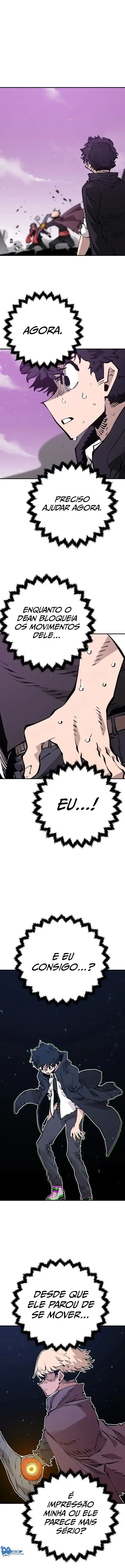 Read Jogador (PT-BR) PT Manga Online