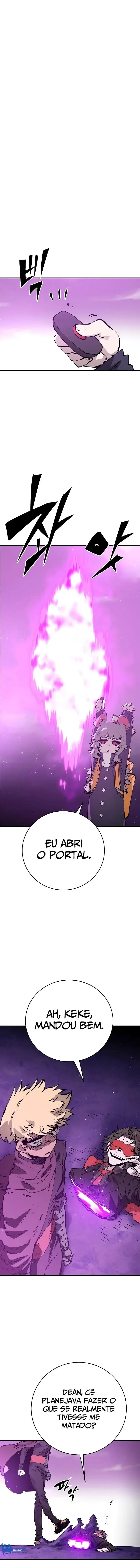 Read Jogador (PT-BR) PT Manga Online