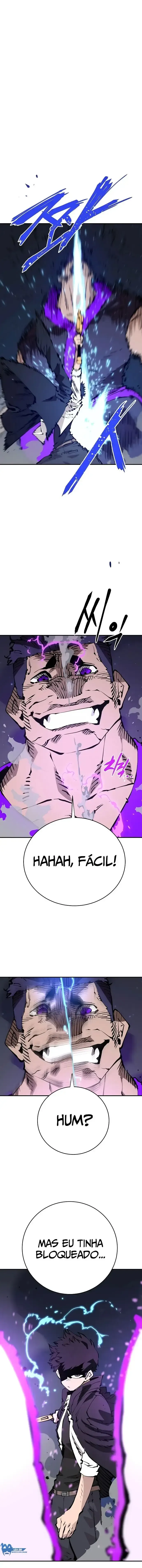 Read Jogador (PT-BR) PT Manga Online