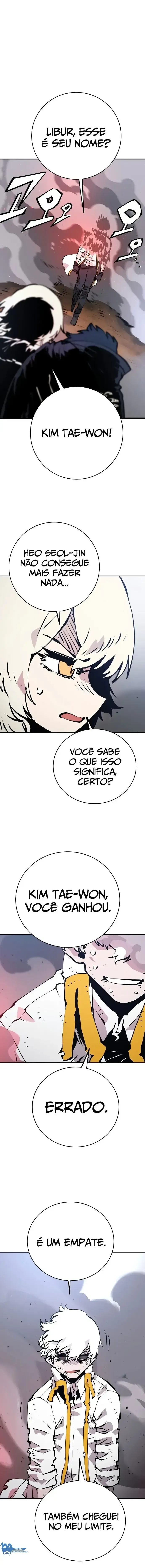 Read Jogador (PT-BR) PT Manga Online