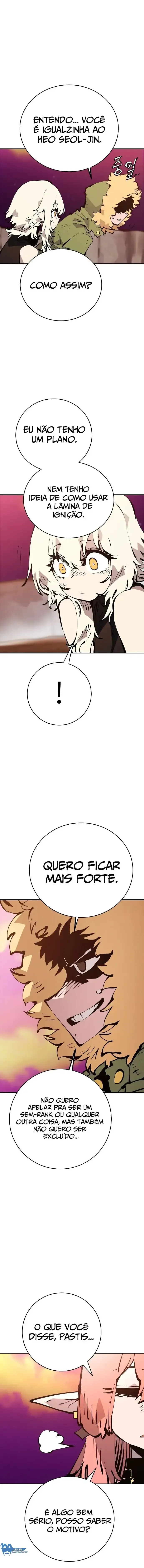 Read Jogador (PT-BR) PT Manga Online