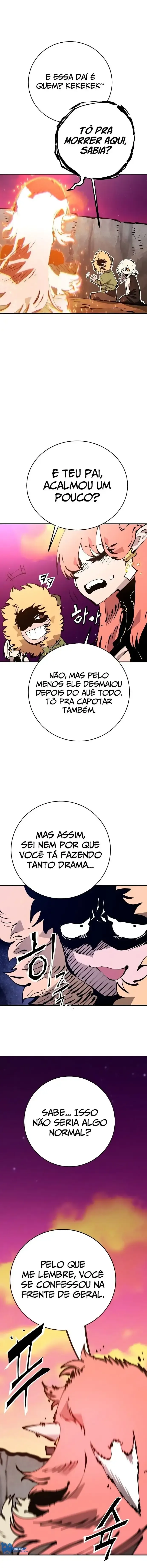 Read Jogador (PT-BR) PT Manga Online