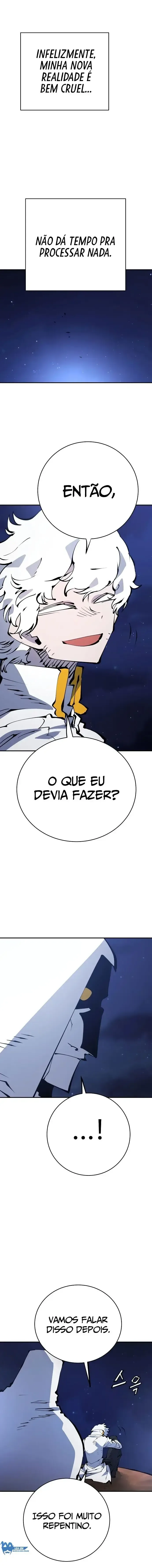 Read Jogador (PT-BR) PT Manga Online