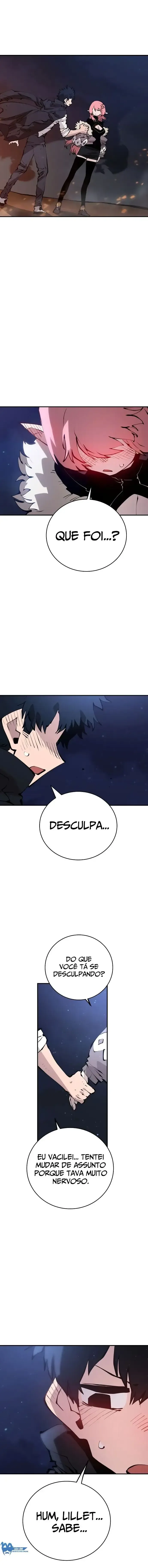 Read Jogador (PT-BR) PT Manga Online