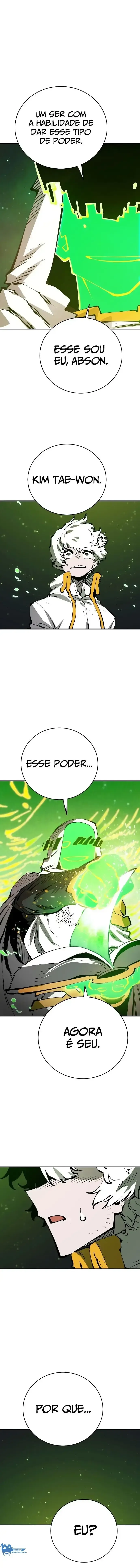 Read Jogador (PT-BR) PT Manga Online