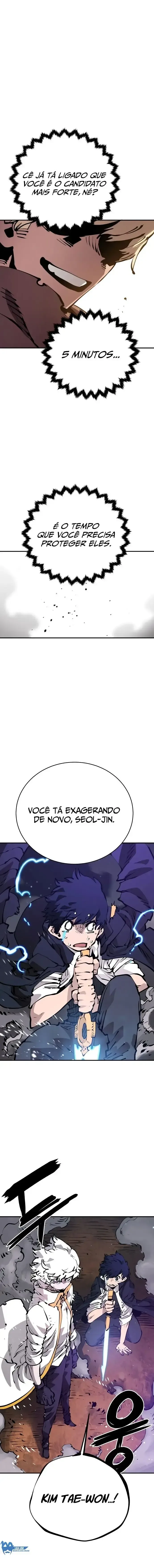 Read Jogador (PT-BR) PT Manga Online