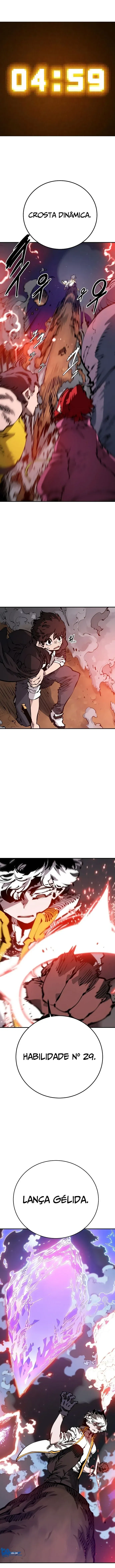Read Jogador (PT-BR) PT Manga Online