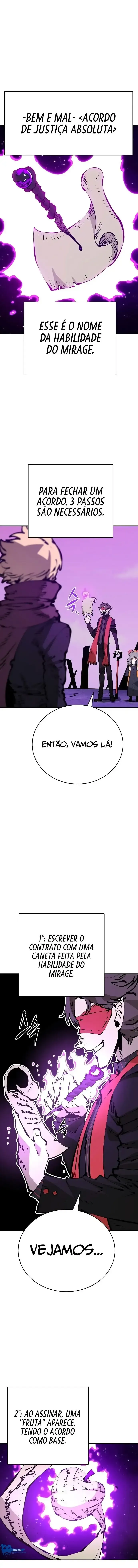 Read Jogador (PT-BR) PT Manga Online