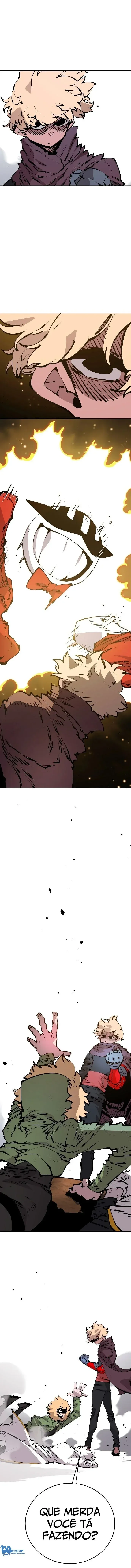 Read Jogador (PT-BR) PT Manga Online