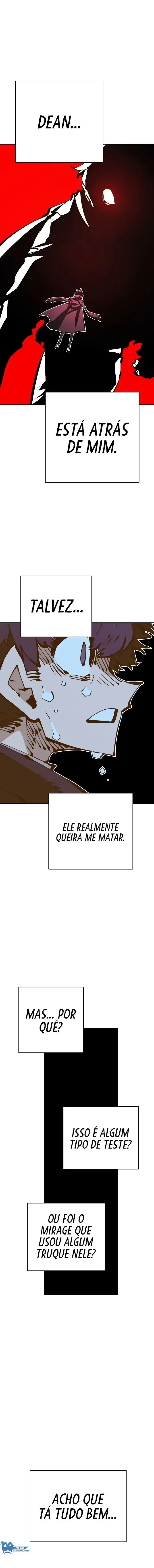 Read Jogador (PT-BR) PT Manga Online