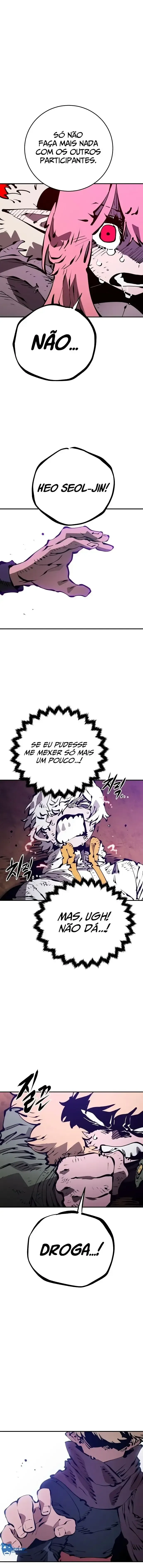 Read Jogador (PT-BR) PT Manga Online