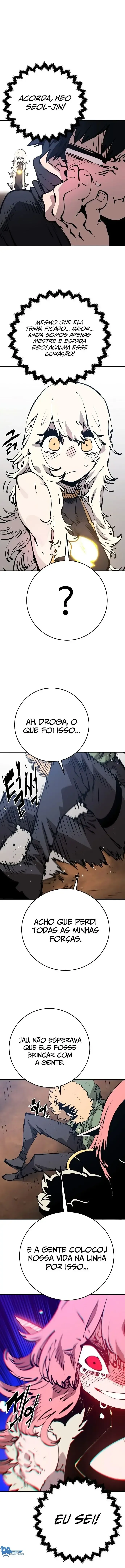 Read Jogador (PT-BR) PT Manga Online