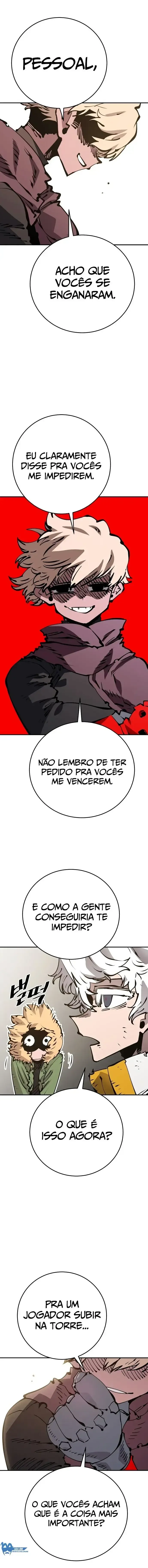 Read Jogador (PT-BR) PT Manga Online