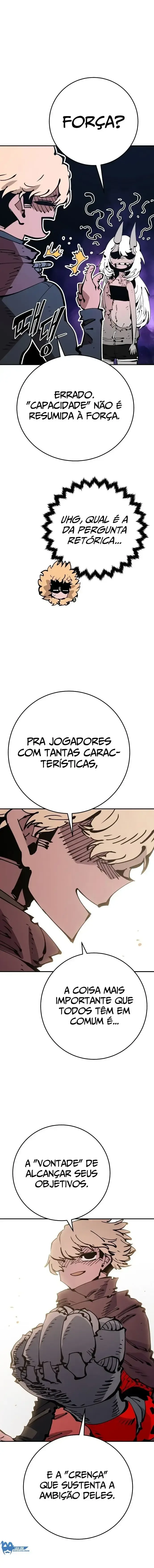Read Jogador (PT-BR) PT Manga Online