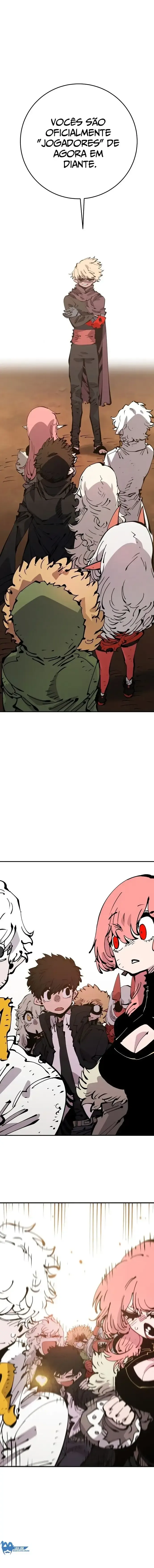 Read Jogador (PT-BR) PT Manga Online