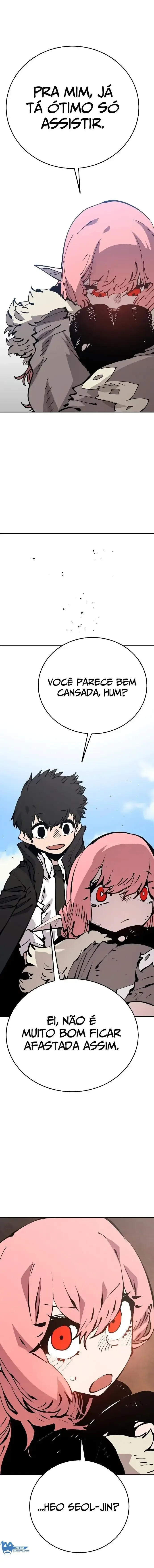 Read Jogador (PT-BR) PT Manga Online