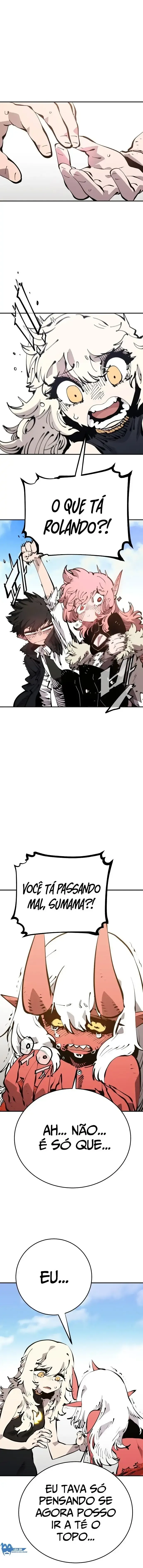 Read Jogador (PT-BR) PT Manga Online