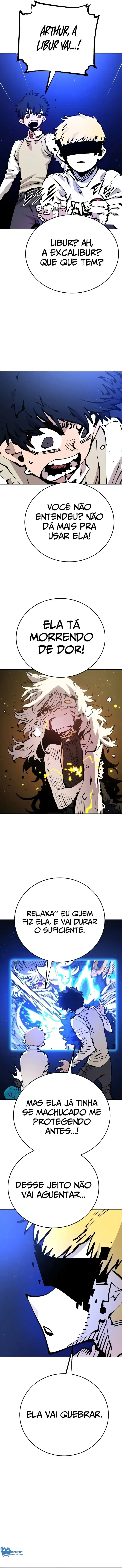 Read Jogador (PT-BR) PT Manga Online