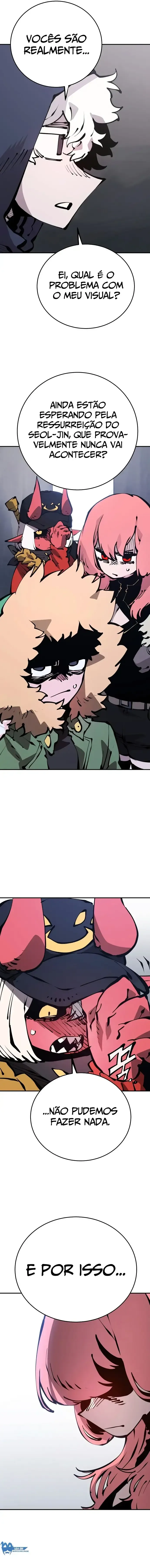 Read Jogador (PT-BR) PT Manga Online