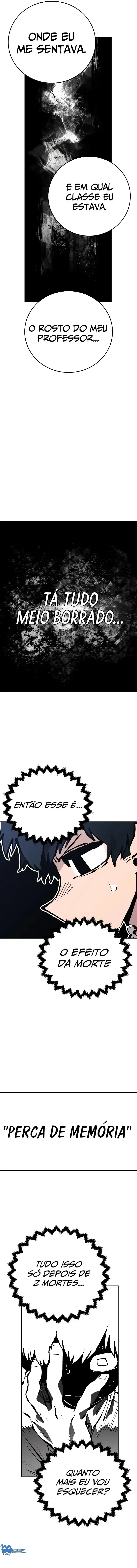 Read Jogador (PT-BR) PT Manga Online