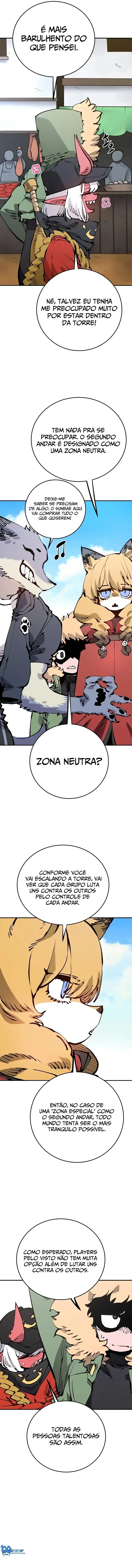 Read Jogador (PT-BR) PT Manga Online