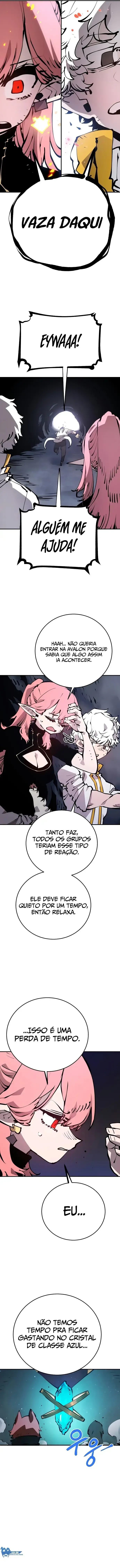 Read Jogador (PT-BR) PT Manga Online