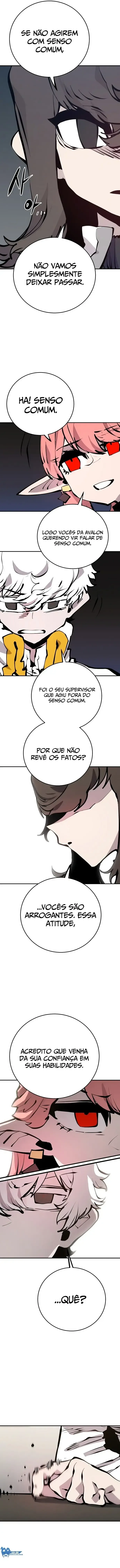 Read Jogador (PT-BR) PT Manga Online