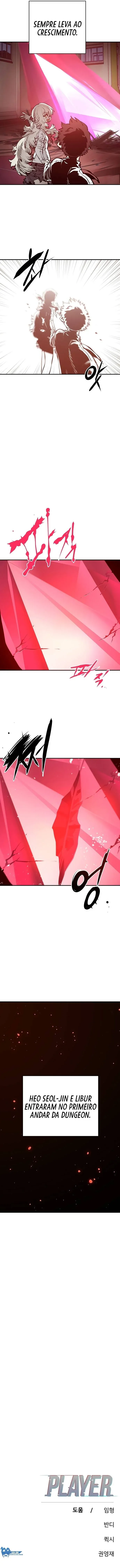 Read Jogador (PT-BR) PT Manga Online