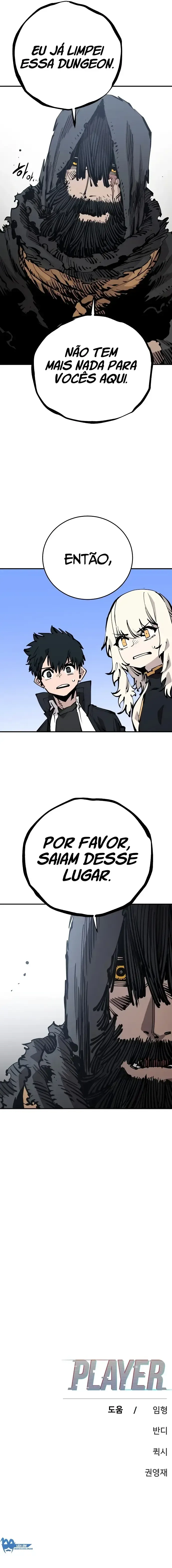 Read Jogador (PT-BR) PT Manga Online