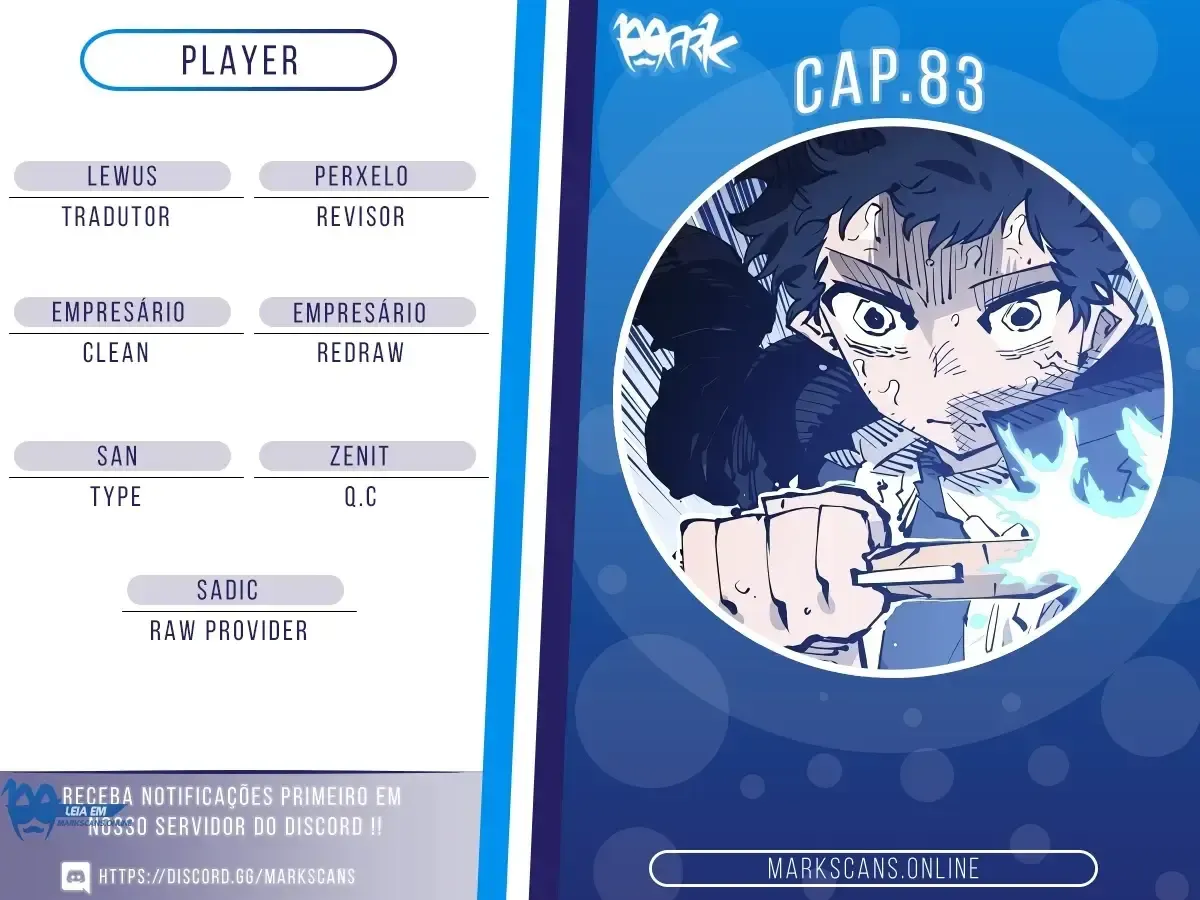 Read Jogador (PT-BR) PT Manga Online