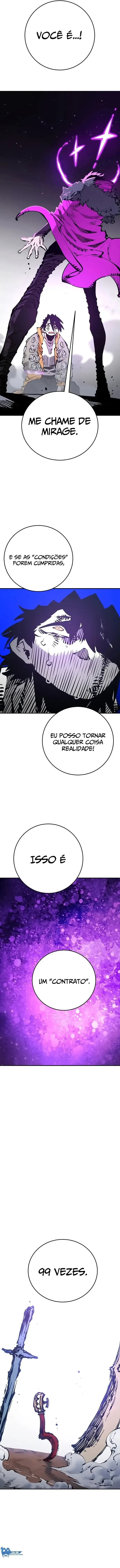 Read Jogador (PT-BR) PT Manga Online