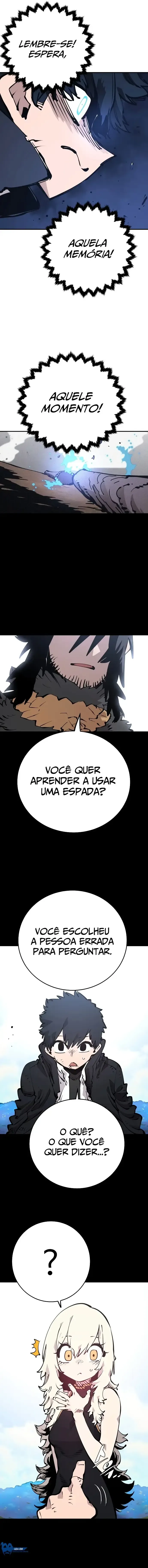 Read Jogador (PT-BR) PT Manga Online