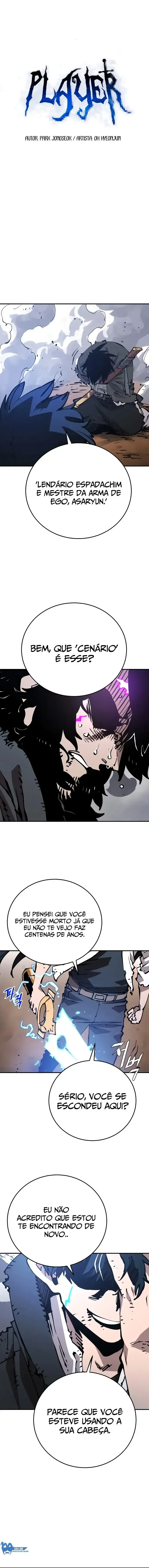 Read Jogador (PT-BR) PT Manga Online