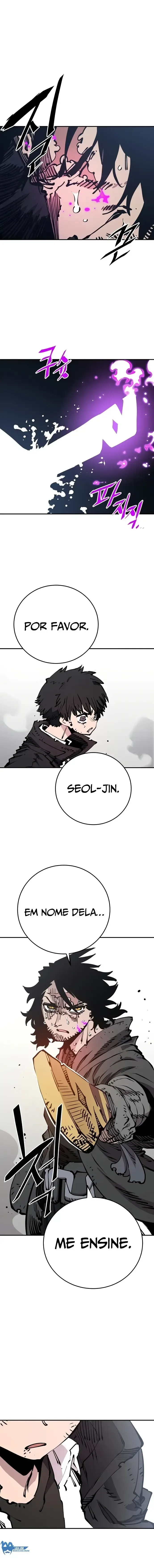 Read Jogador (PT-BR) PT Manga Online