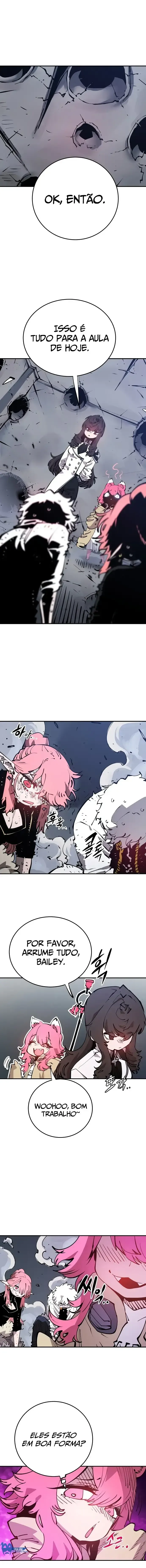 Read Jogador (PT-BR) PT Manga Online