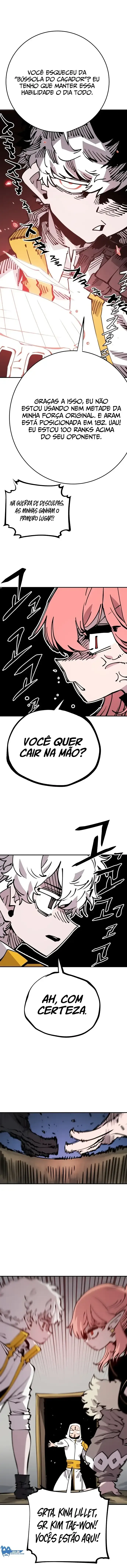 Read Jogador (PT-BR) PT Manga Online
