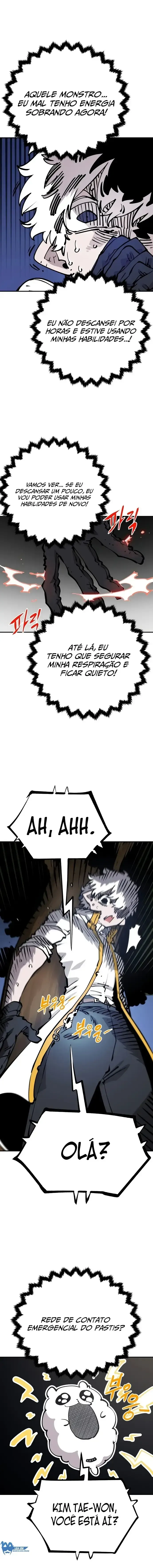 Read Jogador (PT-BR) PT Manga Online