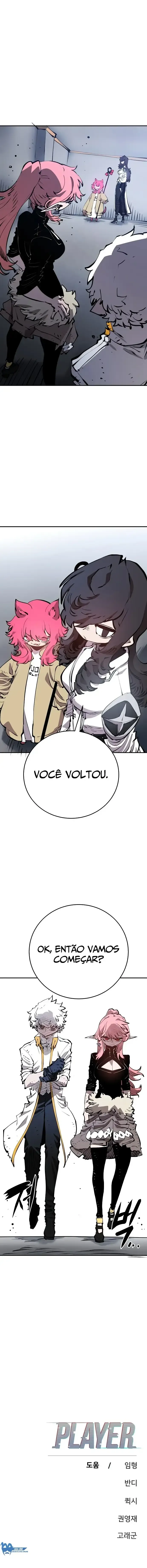 Read Jogador (PT-BR) PT Manga Online