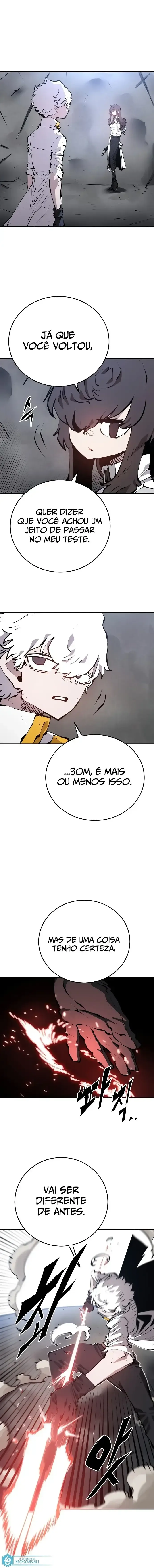 Read Jogador (PT-BR) PT Manga Online